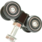 SISTEMA CORREDIZO SD 80 PLEGABLE 4 HOJAS VTTO