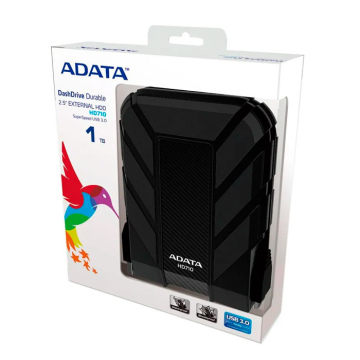Disco duro Adata HD710 1TB