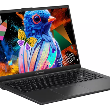 Portátil Asus VivoBook GO 15 R5 16GB 512GB 15.6"
