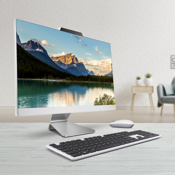 Todo en Uno Asus AIO BPB00 CI3 16GB 512GB 21.5"