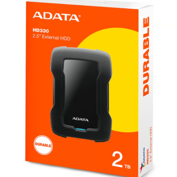 Disco duro Adata HD330 2TB