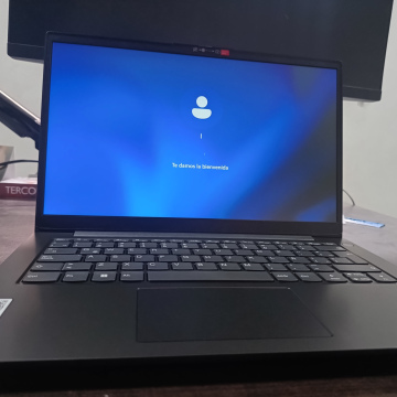 Computadores portátiles Lenovo