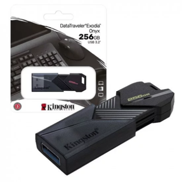 Memoria USB Exodia Onyx 256 GB 3.2 (2)