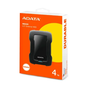 Disco duro Adata HD330 4TB