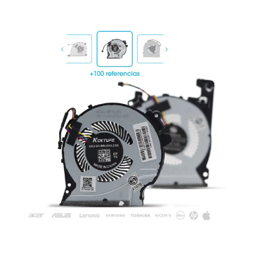 Cooler (ventiladores internos para portátiles)