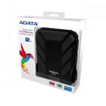 Disco duro Adata HD710 2TB