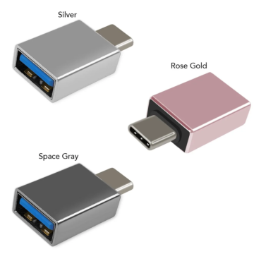 Adaptador Conversor USB 3.0 a Tipo C