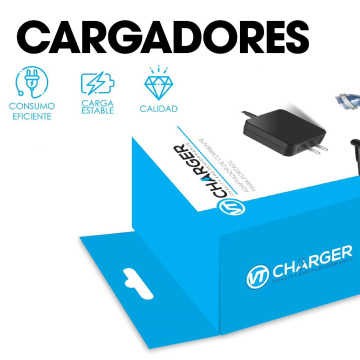 Cargadores para portátiles